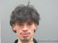 Mugshot of Rafael Alberto Soto booked in Lincoln County, Nebraska on April 4, 2026