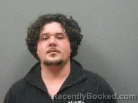 Mugshot of Nikolas B Johnson booked in Lincoln County, Nebraska on April 5, 2026