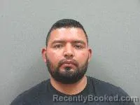 Mugshot of Israel Rios-Noriega booked in Lincoln County, Nebraska on April 13, 2026