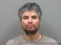 Mugshot of Carlos Jacques-Vega booked in Lincoln County, Nebraska on April 13, 2026