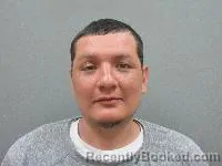 Mugshot of Arten Demark White booked in Lincoln County, Nebraska on April 14, 2026