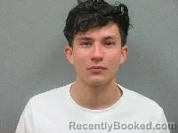 Mugshot of Jose Antonio Garcia-Flores booked in Lincoln County, Nebraska on April 15, 2026