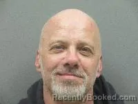 Mugshot of Travis Michael Kuhlmann booked in Lincoln County, Nebraska on April 15, 2026