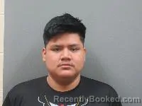 Mugshot of German De Jesus Ramos- Andres booked in Lincoln County, Nebraska on April 16, 2026