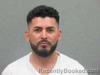 Mugshot of Wilmer Uriel Duarte - Miranda booked in Lincoln County, Nebraska on April 17, 2026