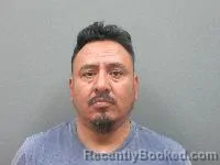 Mugshot of Yiye Rivera-Recinos