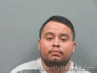 Mugshot of Jordi Nmn Yahir-Landa Elox booked in Lincoln County, Nebraska on April 21, 2026