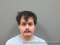 Mugshot of Elio A Nila booked in Lincoln County, Nebraska on April 23, 2026