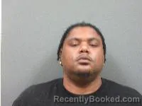 Mugshot of Ty Ruluan Blanchard` booked in Lincoln County, Nebraska on April 24, 2026