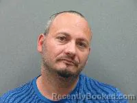 Mugshot of George P Nichols booked in Lincoln County, Nebraska on April 27, 2026
