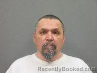Mugshot of James Lyle Nixon booked in Lincoln County, Nebraska on April 29, 2026