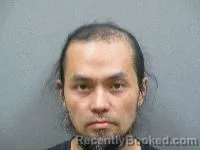 Mugshot of Thomas Tung-Wai Wong booked in Lincoln County, Nebraska on May 1, 2026