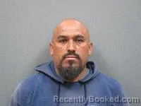 Mugshot of Juan Zamora-Garcia booked in Lincoln County, Nebraska on May 1, 2026