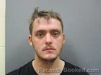 Mugshot of Tristan Ludlow Dibella booked in Lincoln County, Nebraska on May 2, 2026
