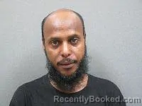 Mugshot of Liban Ali Ali-Malim booked in Lincoln County, Nebraska on May 6, 2026