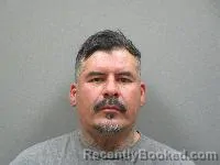 Mugshot of Eric Nmn Corral-Gonzalez booked in Lincoln County, Nebraska on May 6, 2026