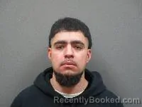 Mugshot of Javier Garcia-Almanza booked in Lincoln County, Nebraska on May 7, 2026