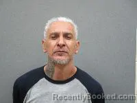 Mugshot of Gerado Daniel Herrera-Hernandez booked in Lincoln County, Nebraska on May 7, 2026