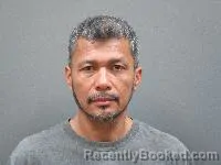 Mugshot of Nolberto Diaz-Arana booked in Lincoln County, Nebraska on May 7, 2026