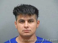 Mugshot of Roberto Jarquin-Gonzalez booked in Lincoln County, Nebraska on May 7, 2026