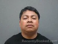 Mugshot of Fredy Patzan-Tunche booked in Lincoln County, Nebraska on May 7, 2026