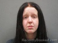 Mugshot of Serenity Alexus Baade booked in Lincoln County, Nebraska on May 10, 2026