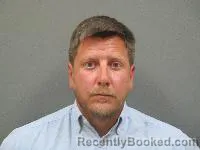 Mugshot of Stephen Michael Burtt booked in Lincoln County, Nebraska on May 11, 2026