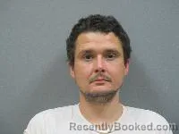 Mugshot of Jeffrey William Brownlow booked in Lincoln County, Nebraska on May 11, 2026