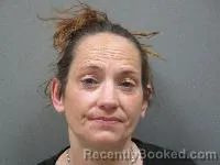 Mugshot of Kimberly Ann Capps booked in Lincoln County, Nebraska on May 12, 2026