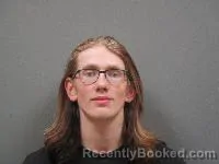 Mugshot of Mason Zachary Lewis booked in Lincoln County, Nebraska on May 14, 2026