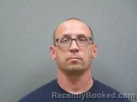 Mugshot of Jeremy T Harriman booked in Lincoln County, Nebraska on May 15, 2026