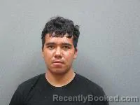 Mugshot of Miguel Sordia-Almendarez booked in Lincoln County, Nebraska on June 3, 2026