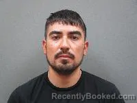 Mugshot of Bryan Estrada-Baltazar booked in Lincoln County, Nebraska on June 3, 2026