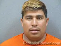 Mugshot of Luis Nmn Carrillo-Ortiz booked in Lincoln County, Nebraska on June 4, 2026