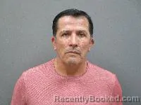 Mugshot of Esteban Nmn Michel-Diaz booked in Lincoln County, Nebraska on June 4, 2026
