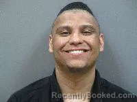 Mugshot of Oscar Nmn Ortiz-Romero booked in Lincoln County, Nebraska on June 4, 2026