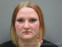 Mugshot of Rayanne Charlize Miller booked in Lincoln County, Nebraska on June 4, 2026