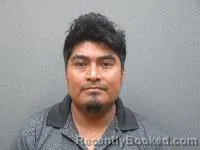 Mugshot of Arturo Nmn Mejia-Hernandez booked in Lincoln County, Nebraska on June 11, 2026