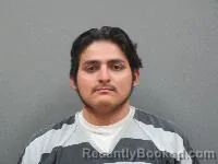 Mugshot of Darel Nmn Rivera-Avila booked in Lincoln County, Nebraska on June 11, 2026