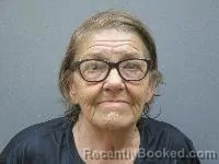 Mugshot of Jeannette Elaine Berks booked in Lincoln County, Nebraska on June 16, 2026
