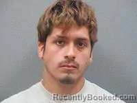 Mugshot of Sean Gabriel Cory Magana Jr booked in Lincoln County, Nebraska on June 16, 2026