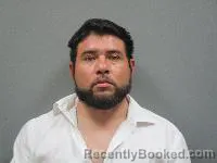 Mugshot of Juan Nmn Castro-Castro booked in Lincoln County, Nebraska on June 18, 2026