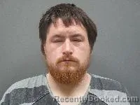 Mugshot of Bradley Wayne Trisdale booked in Lincoln County, Nebraska on June 23, 2026