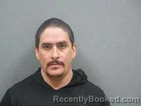 Mugshot of Bernabe Torres-Gurrola booked in Lincoln County, Nebraska on June 24, 2026