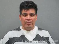 Mugshot of Hanain Mendez-Gomez booked in Lincoln County, Nebraska on June 24, 2026