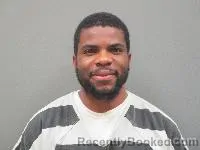 Mugshot of Atuchukwu Markrufus Onyeanusi booked in Lincoln County, Nebraska on June 24, 2026