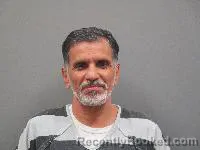 Mugshot of Choudhry Shahzad Sarwar booked in Lincoln County, Nebraska on June 24, 2026