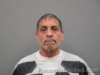 Mugshot of Francisco Jaiver Rodriguez-Ponce booked in Lincoln County, Nebraska on June 24, 2026