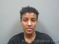 Mugshot of Felis Abdullahi Salah booked in Lincoln County, Nebraska on June 26, 2026