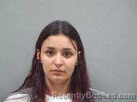 Booking photo from Lincoln County, Nebraska